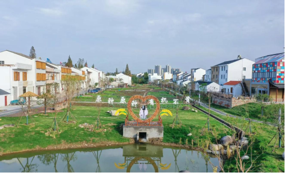 仙桃老里仁口村：“村長(zhǎng)趙富貴”用新思維激活了一座村